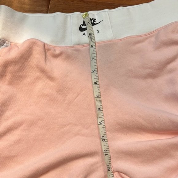 NIKE Air pink and black joggers - Picture 5 of 7